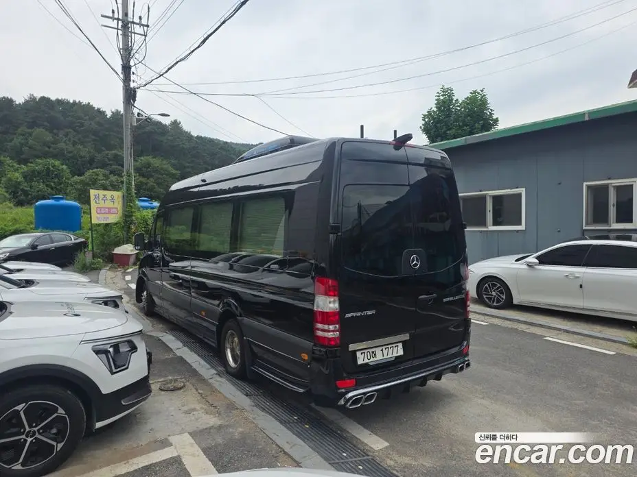 Mercedes-Benz Sprinter 2016 3.0 АКПП, фото 14 Mercedes-Benz Sprinter 2016 3.0 АКПП, фото 14