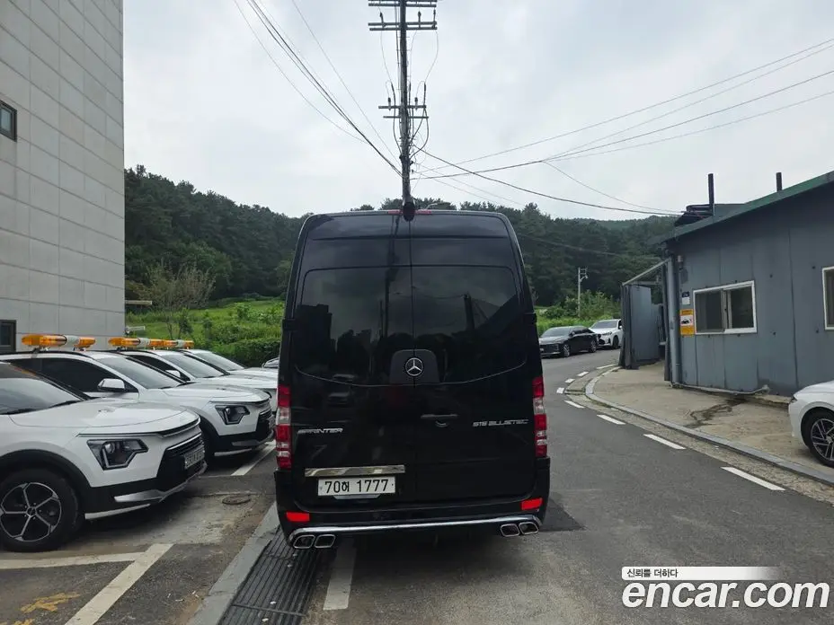 Mercedes-Benz Sprinter 2016 3.0 АКПП, фото 4 Mercedes-Benz Sprinter 2016 3.0 АКПП, фото 4