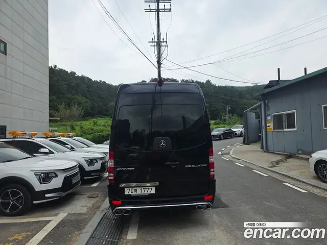 Mercedes-Benz Sprinter 2016 3.0 АКПП, миниатюра 4 Mercedes-Benz Sprinter 2016 3.0 АКПП, миниатюра 4