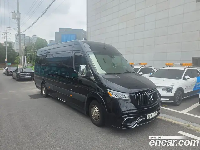 Mercedes-Benz Sprinter 2016 3.0 АКПП, миниатюра 5 Mercedes-Benz Sprinter 2016 3.0 АКПП, миниатюра 5