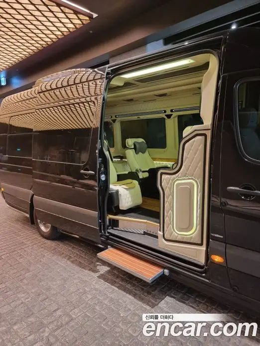 Mercedes-Benz Sprinter 2016 3.0 АКПП, фото 7 Mercedes-Benz Sprinter 2016 3.0 АКПП, фото 7