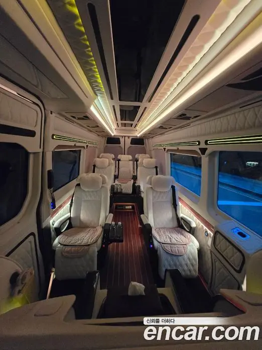 Mercedes-Benz Sprinter 2016 3.0 АКПП, миниатюра 10 Mercedes-Benz Sprinter 2016 3.0 АКПП, миниатюра 10