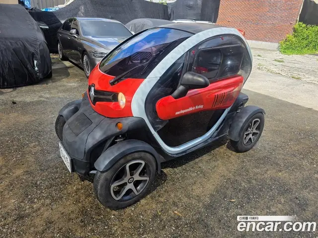 Renault (Samsung) Twizy, 2018, 27 618 км