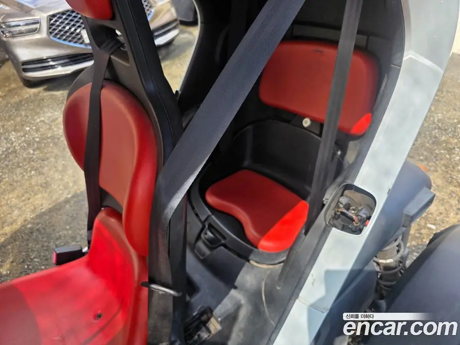 Renault (Samsung) Twizy 2018 АКПП, фото 11