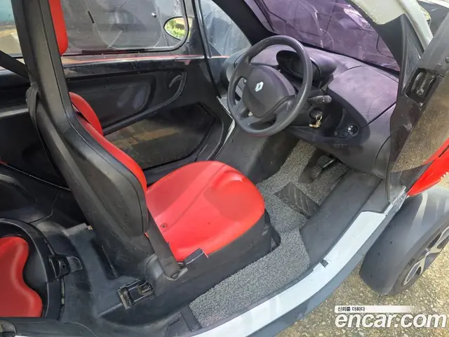 Renault (Samsung) Twizy 2018 АКПП, миниатюра 12