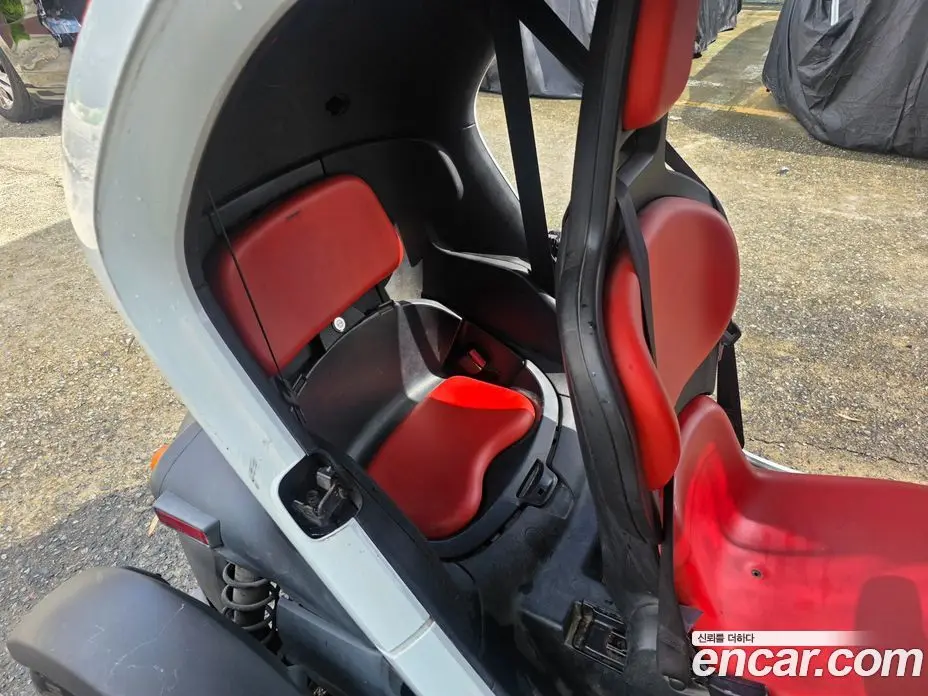 Renault (Samsung) Twizy 2018 АКПП, фото 13