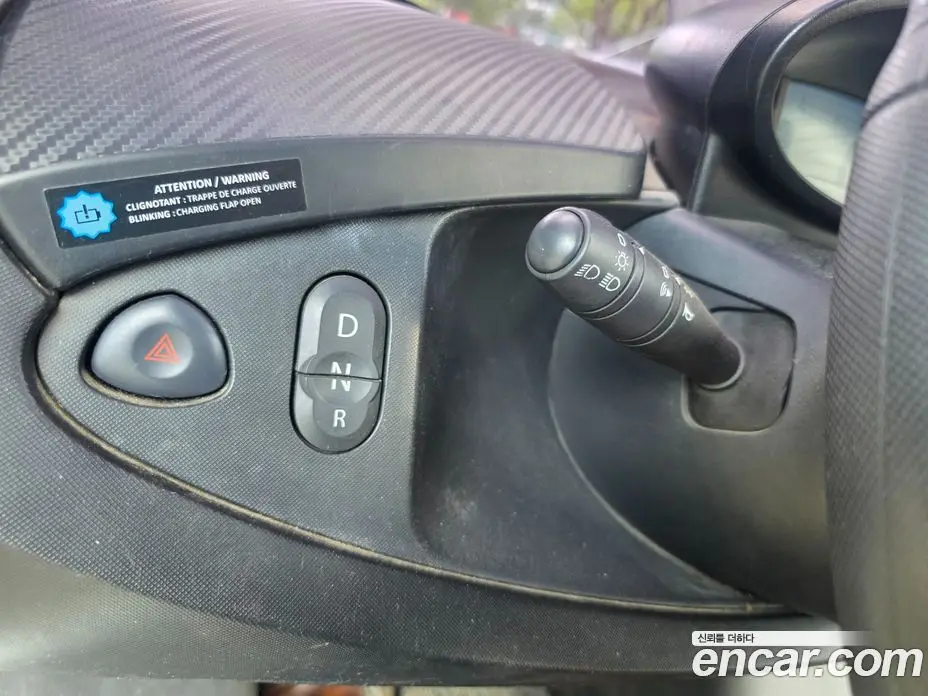 Renault (Samsung) Twizy 2018 АКПП, фото 16