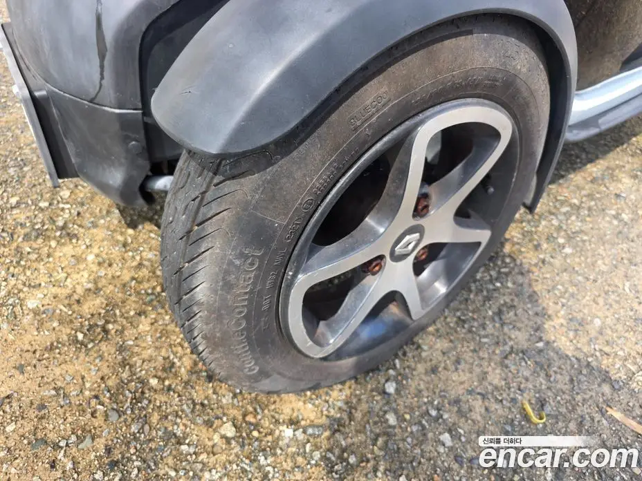 Renault (Samsung) Twizy 2018 АКПП, фото 18