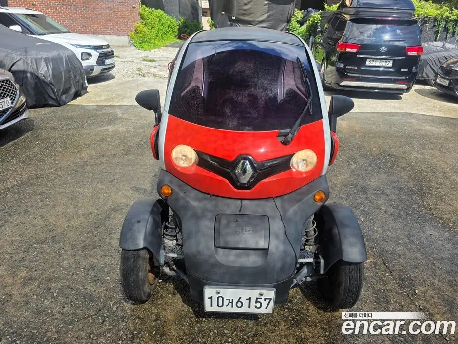 Renault (Samsung) Twizy 2018 АКПП, фото 3