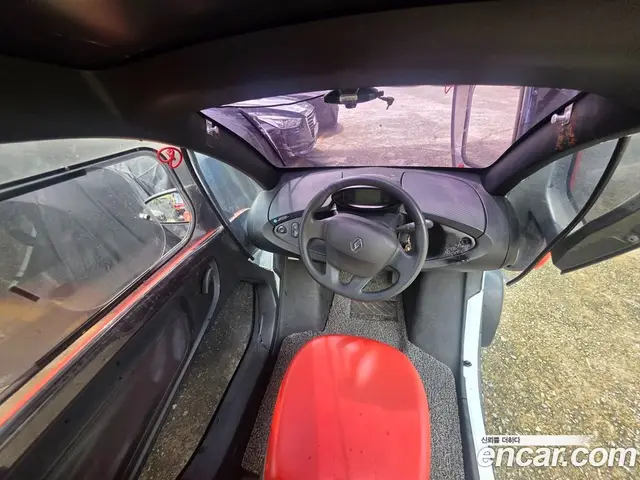 Renault (Samsung) Twizy 2018 АКПП, миниатюра 7