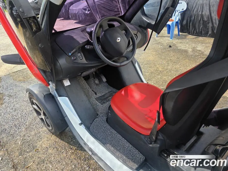 Renault (Samsung) Twizy 2018 АКПП, фото 9