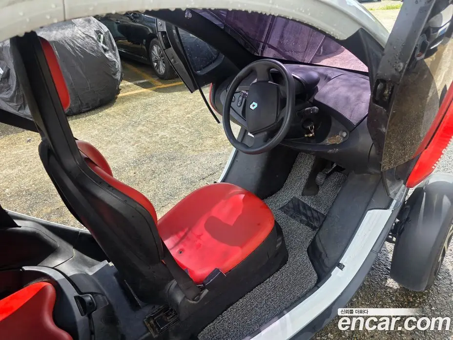 Renault (Samsung) Twizy 2018 АКПП, фото 10