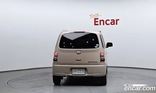 Daihatsu Mira 2011 0.7 АКПП, миниатюра 4 Daihatsu Mira 2011 0.7 АКПП, миниатюра 4