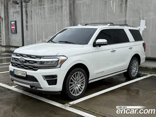 Ford Expedition, 2023, 37 970 км