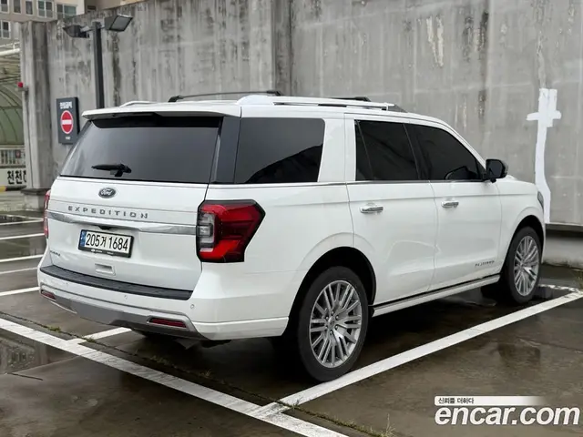 Ford Expedition 2023 3.5 АКПП, миниатюра 2