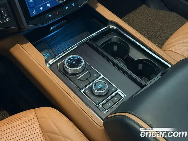 Ford Expedition 2023 3.5 АКПП, миниатюра 12