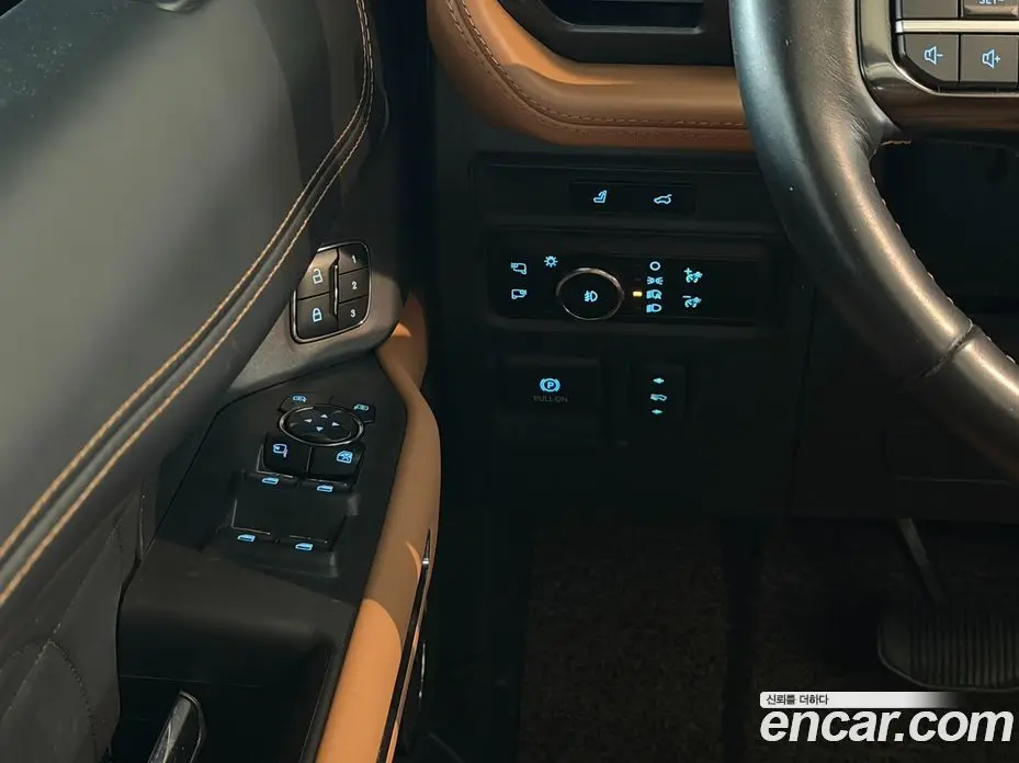 Ford Expedition 2023 3.5 АКПП, фото 14