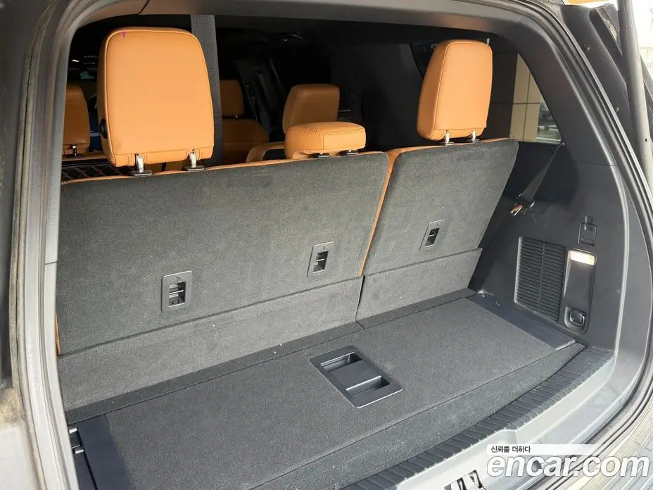 Ford Expedition 2023 3.5 АКПП, фото 19