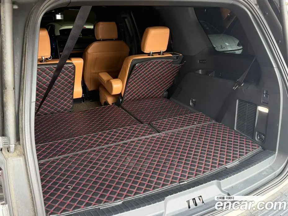 Ford Expedition 2023 3.5 АКПП, фото 20