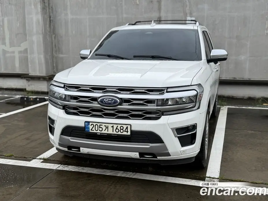 Ford Expedition 2023 3.5 АКПП, фото 3