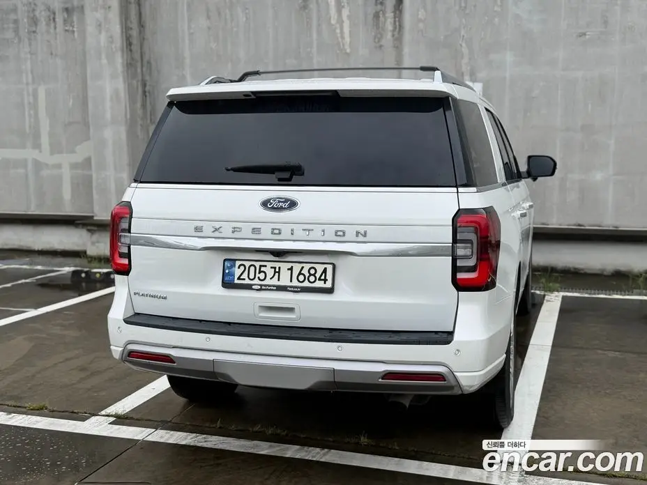 Ford Expedition 2023 3.5 АКПП, фото 4