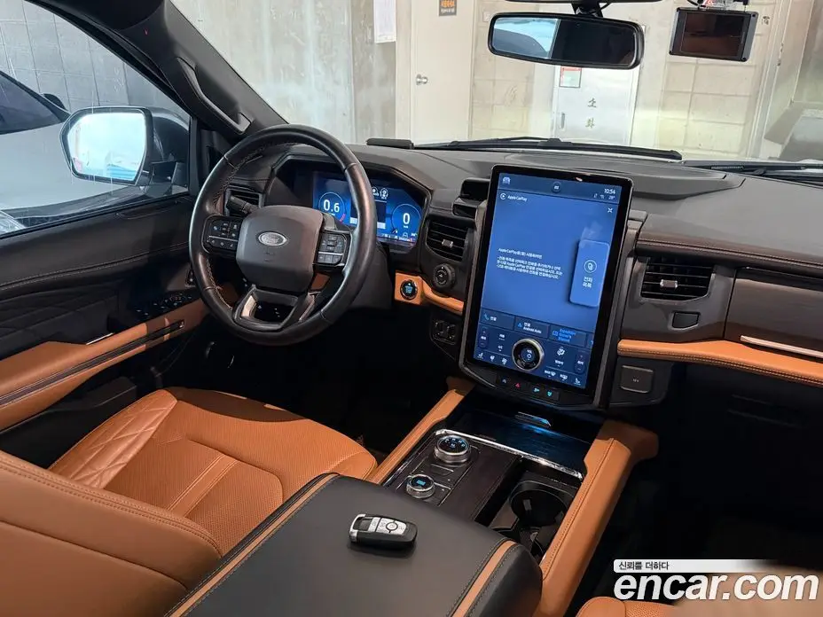 Ford Expedition 2023 3.5 АКПП, фото 5