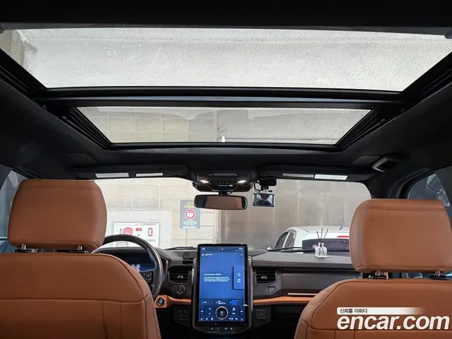 Ford Expedition 2023 3.5 АКПП, миниатюра 6
