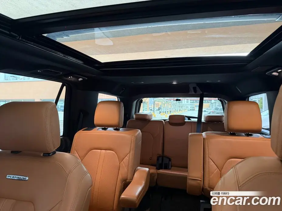 Ford Expedition 2023 3.5 АКПП, фото 7