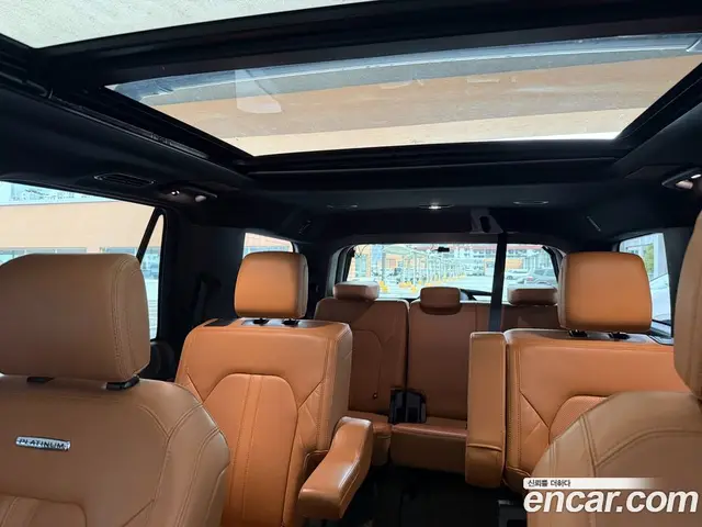 Ford Expedition 2023 3.5 АКПП, миниатюра 7