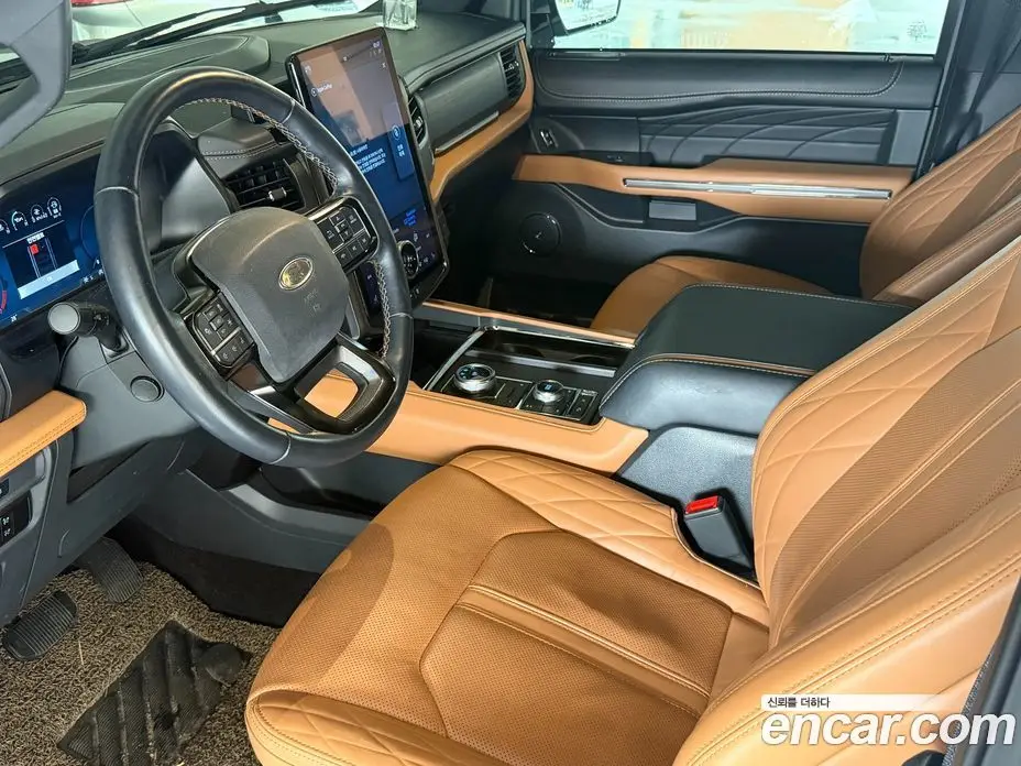Ford Expedition 2023 3.5 АКПП, фото 8