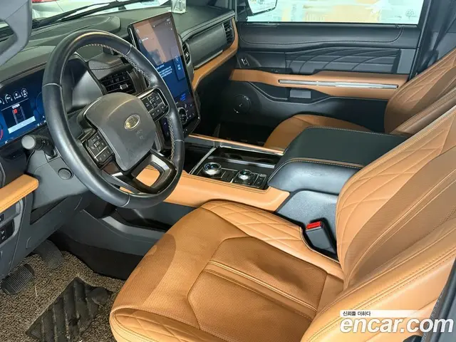 Ford Expedition 2023 3.5 АКПП, миниатюра 8