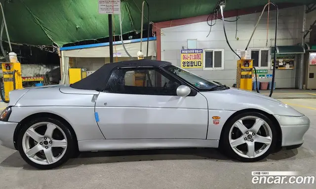 Kia Elan 1998 1.8, миниатюра 5