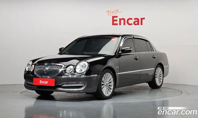 Kia Opirus, 2010, 118 321 км