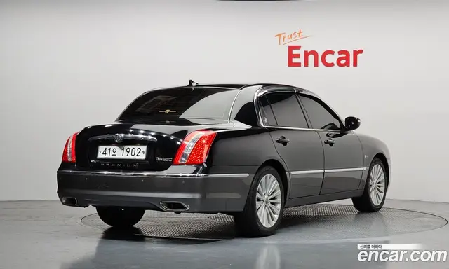 Kia Opirus 2010 3.3 АКПП, миниатюра 2