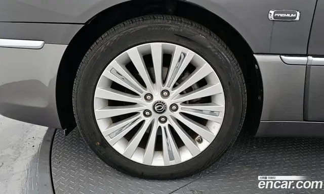 Kia Opirus 2010 3.3 АКПП, миниатюра 5