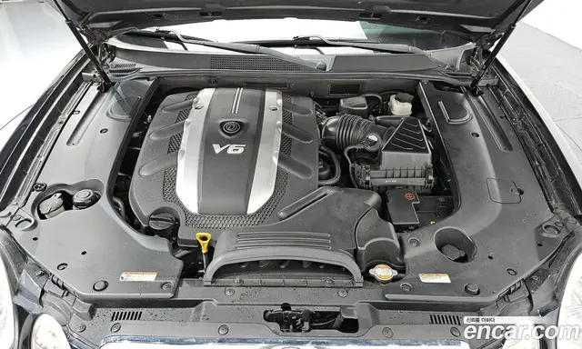 Kia Opirus 2010 3.3 АКПП, миниатюра 6