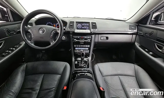 Kia Opirus 2010 3.3 АКПП, миниатюра 7