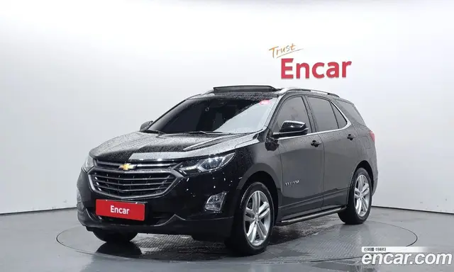 Chevrolet Equinox, 2019, 102 482 км