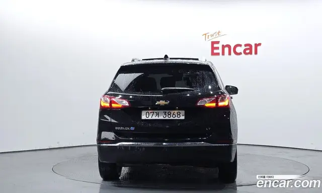 Chevrolet Equinox 2019 1.6 АКПП, миниатюра 4