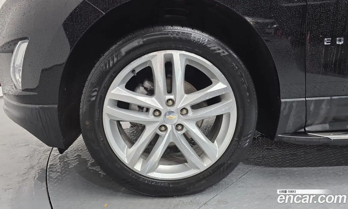Chevrolet Equinox 2019 1.6 АКПП, фото 5