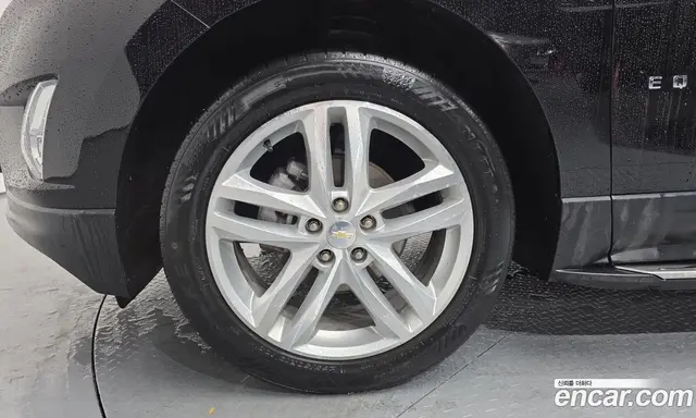 Chevrolet Equinox 2019 1.6 АКПП, миниатюра 5