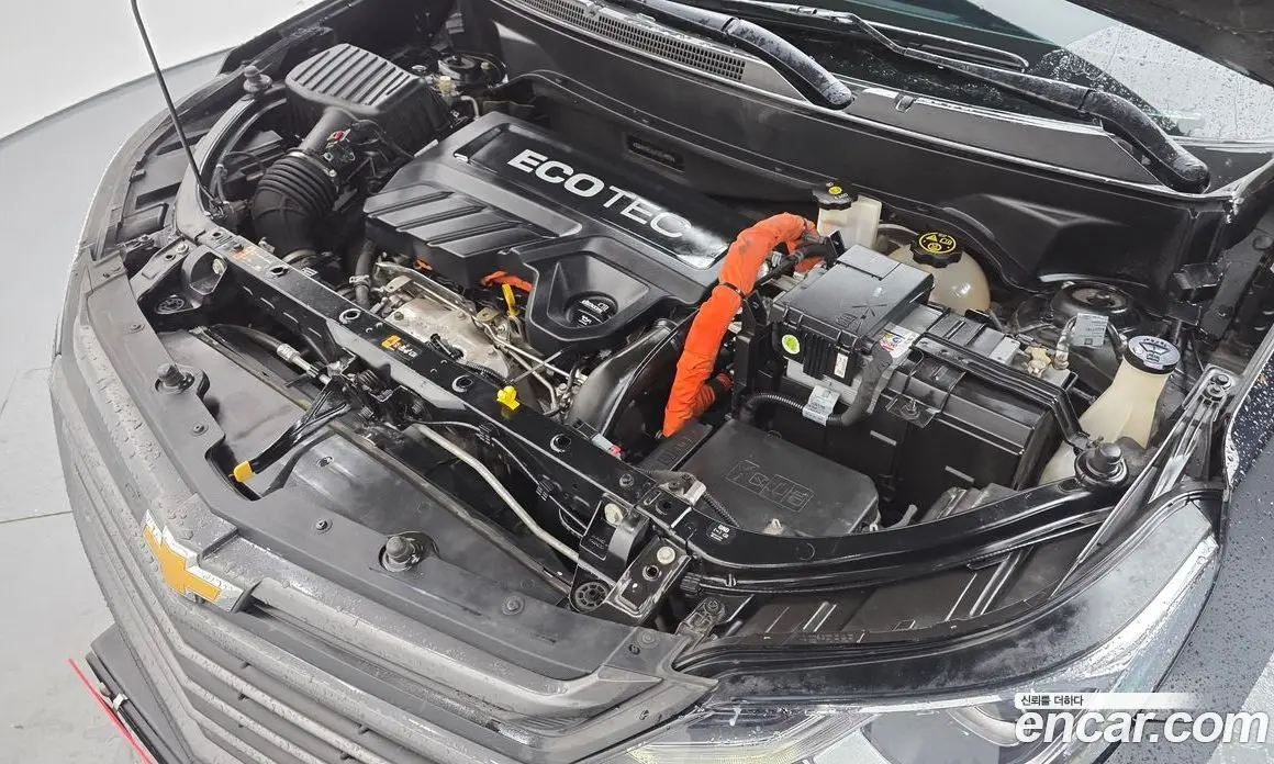Chevrolet Equinox 2019 1.6 АКПП, фото 6