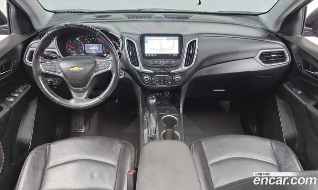 Chevrolet Equinox 2019 1.6 АКПП, миниатюра 7