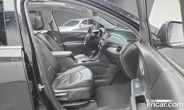 Chevrolet Equinox 2019 1.6 АКПП, миниатюра 10