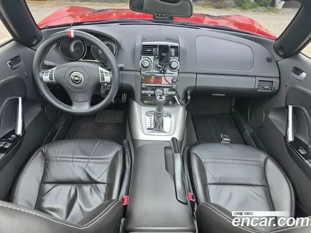 Chevrolet G2X 2008 2.0 АКПП, миниатюра 12