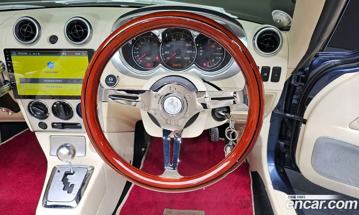 Daihatsu Copen 2005 0.7 АКПП, фото 14