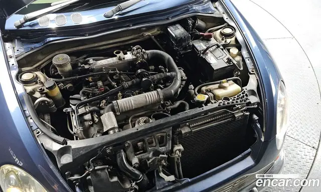 Daihatsu Copen 2005 0.7 АКПП, миниатюра 6