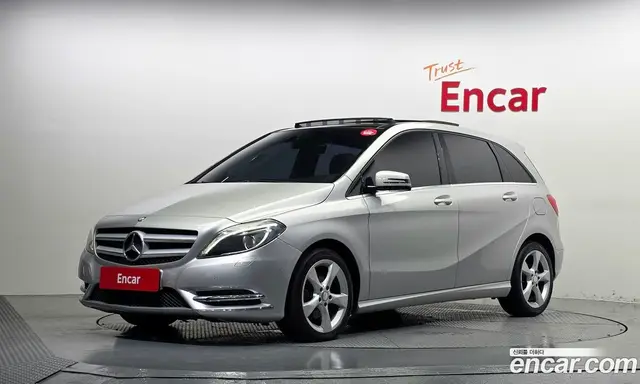 Mercedes-Benz B-Class, 2013, 164 244 км