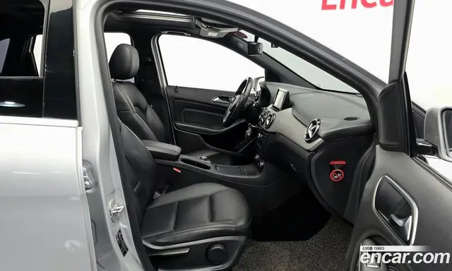 Mercedes-Benz B-Class 2013 1.8 АКПП, миниатюра 11