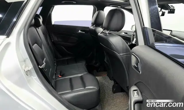 Mercedes-Benz B-Class 2013 1.8 АКПП, миниатюра 12